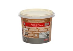 STEGU® Spárovací malta jemná CLASSIC 7kg - šedá